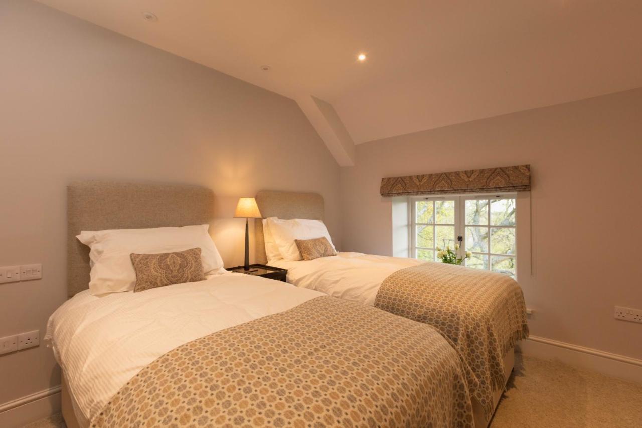 Farlam Hall Hotel & Restaurant Brampton  Exterior foto
