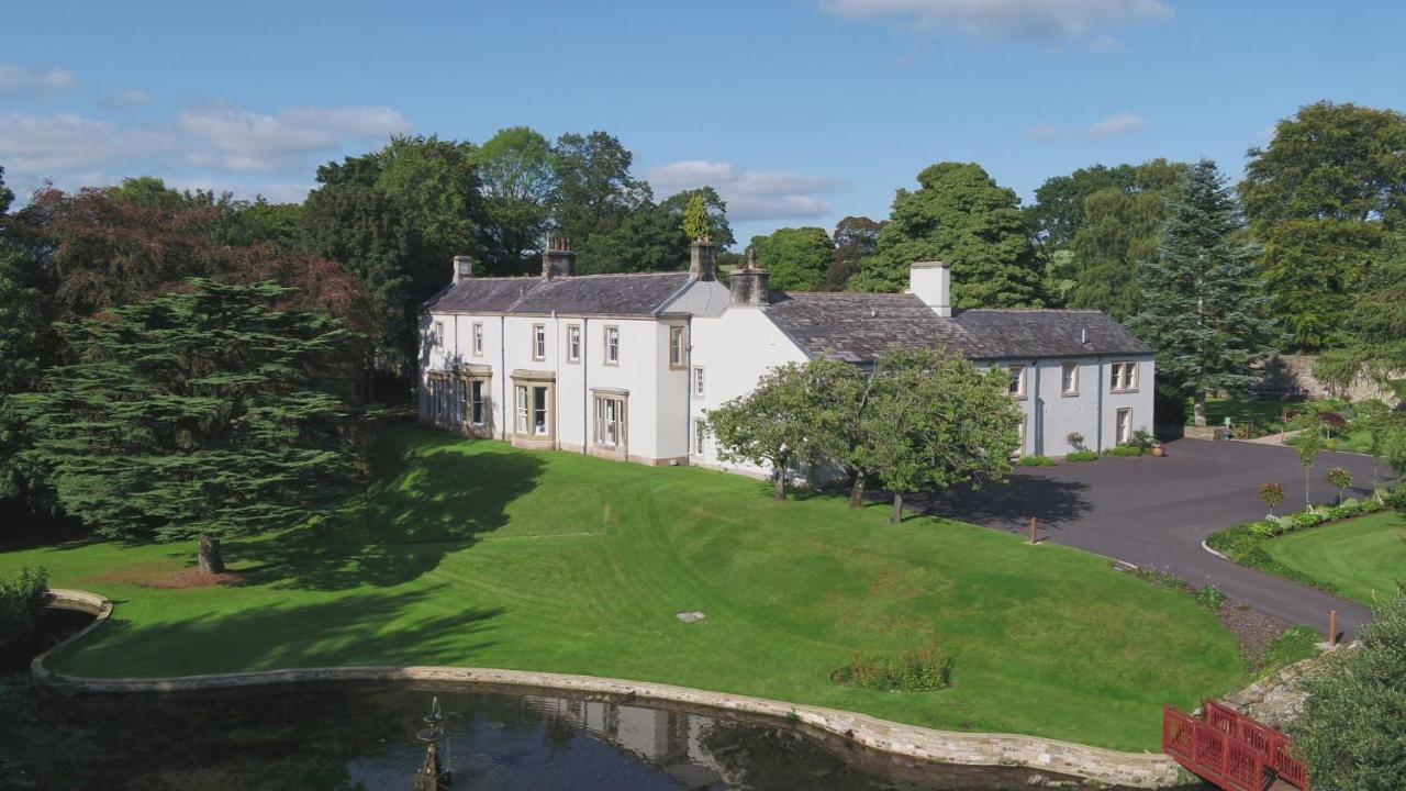 Farlam Hall Hotel & Restaurant Brampton  Exterior foto